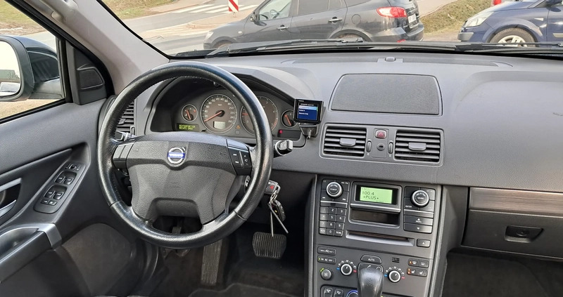 Volvo XC 90 cena 39900 przebieg: 308000, rok produkcji 2007 z Rejowiec Fabryczny małe 92